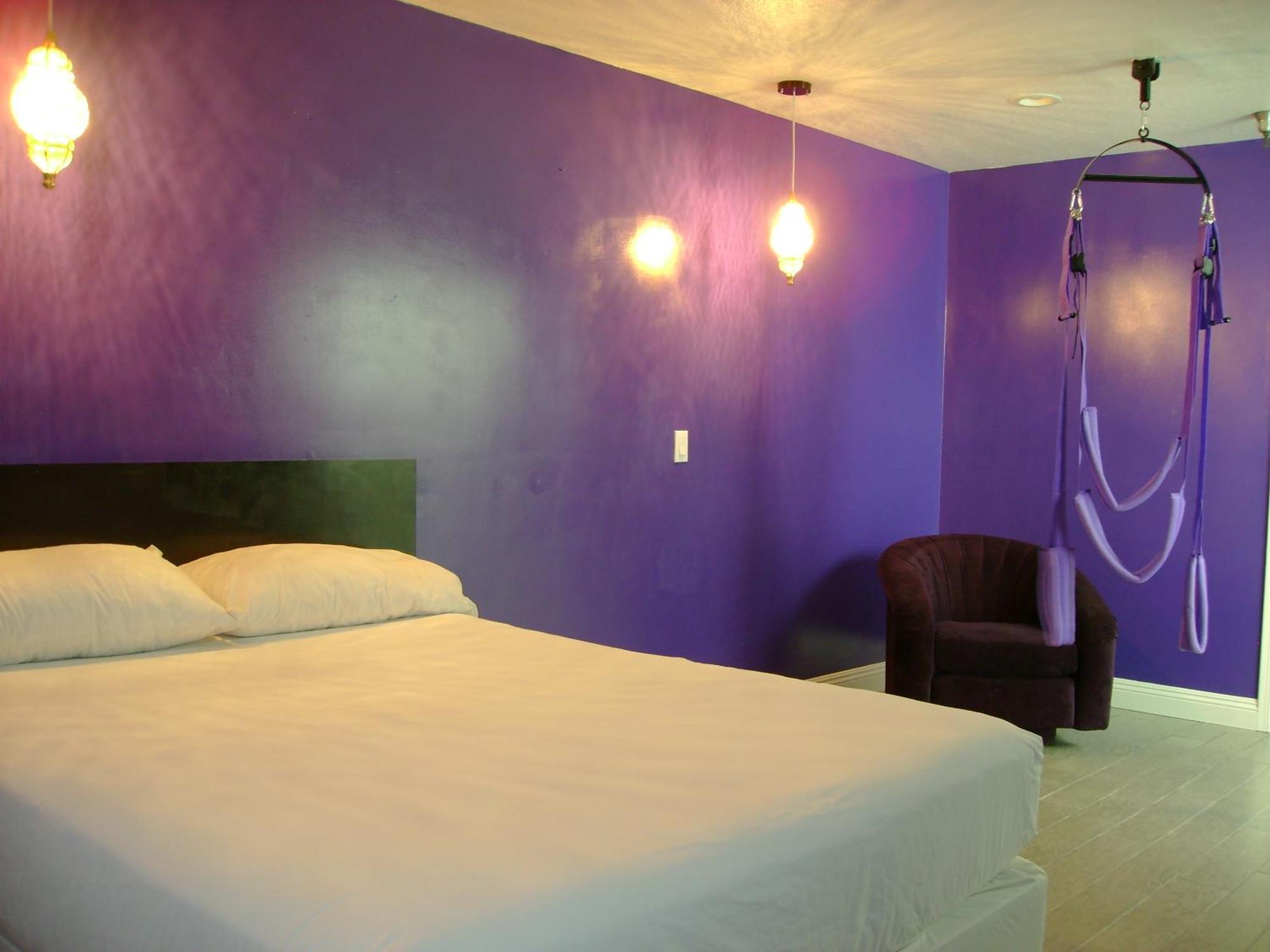 Hotel Le Reve Пасадена Екстер'єр фото