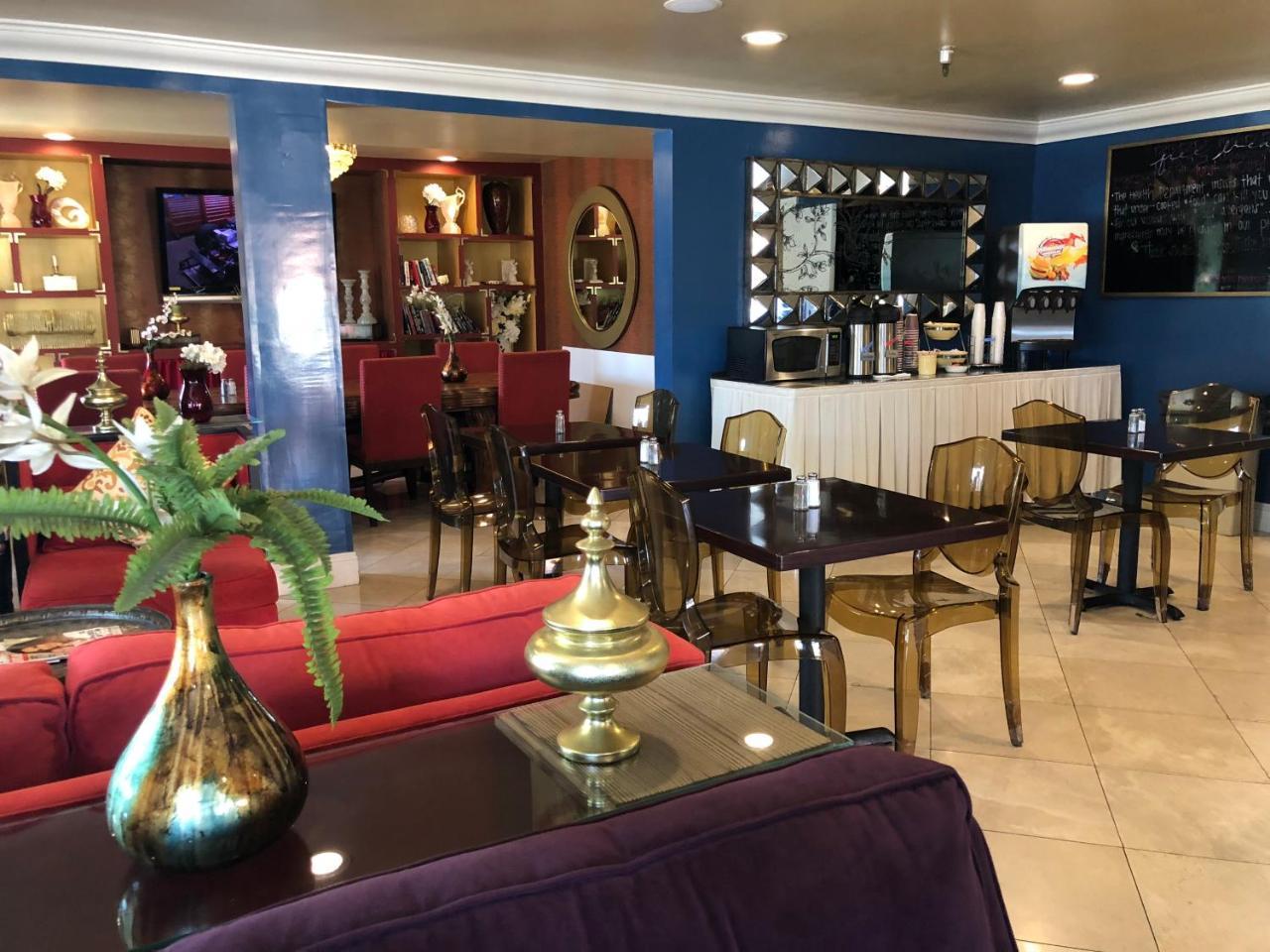 Hotel Le Reve Пасадена Екстер'єр фото