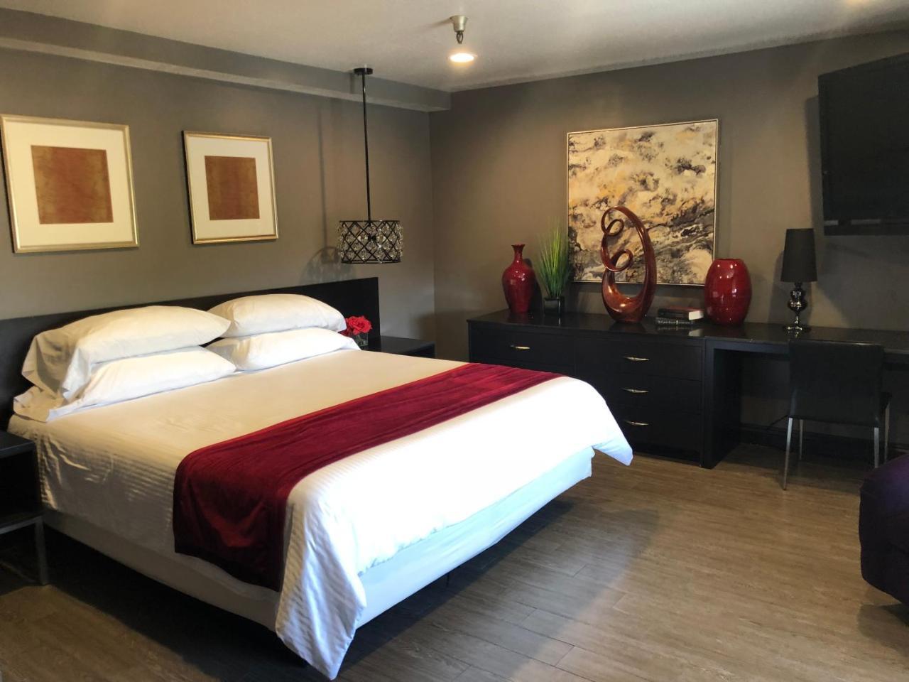 Hotel Le Reve Пасадена Екстер'єр фото
