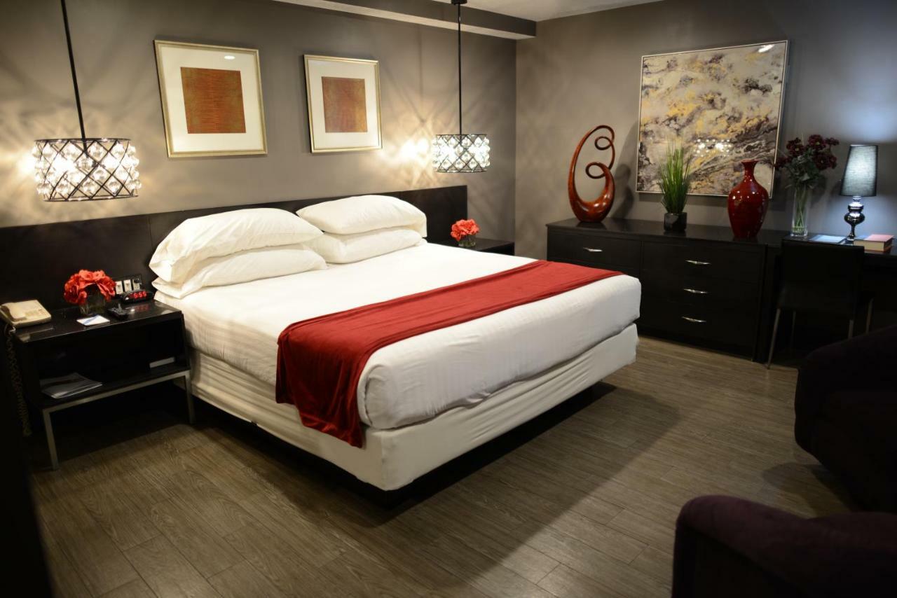 Hotel Le Reve Пасадена Екстер'єр фото